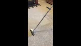 Carpet Cleaning - Deep Stain Removal - Gentle Steam Carpet Clean
