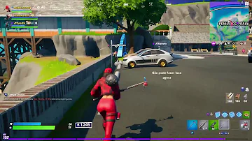 Como completar a missão do Tony Stark no Fortnite?