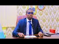 Duqa Degmada Gaalkacyo, ayaa soo dhoweeyay doorashada qof iyo codka ee dhowaan ka dhaceysa Gaalkacyo