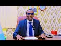 Duqa Degmada Gaalkacyo, ayaa soo dhoweeyay doorashada qof iyo codka ee dhowaan ka dhaceysa Gaalkacyo