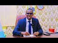 Duqa Degmada Gaalkacyo, ayaa soo dhoweeyay doorashada qof iyo codka ee dhowaan ka dhaceysa Gaalkacyo
