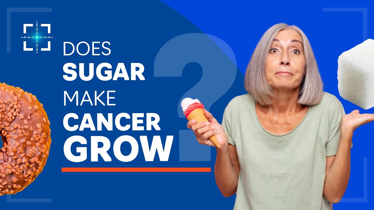 Does sugar make cancer grow? YouTube