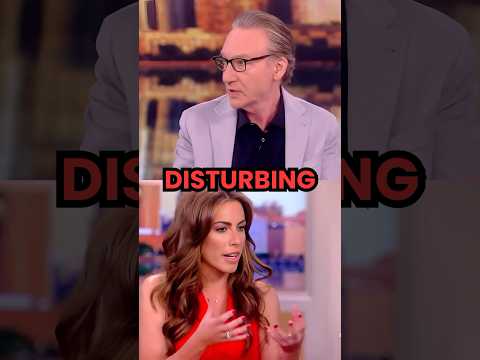 Bill Maher Left Speechless By Hamas Supporters on Campus