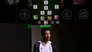 Jude Bellingham Picked His Ultimate Team