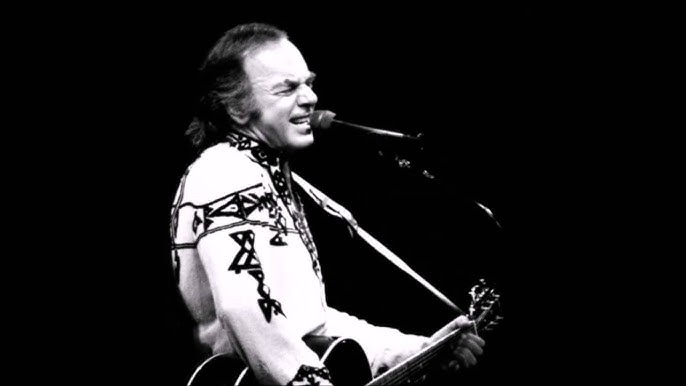 Neil Diamond - Face Me (Demo version)