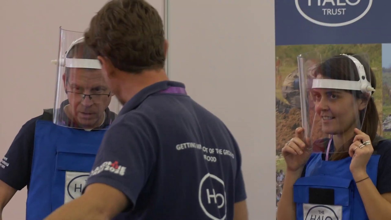 International Disaster Response 2018 Show Highlights