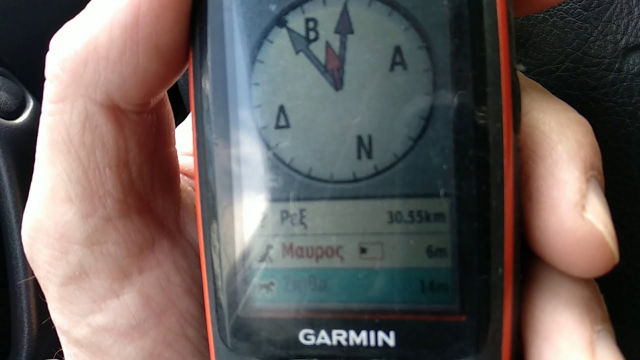 Garmin Astro 320 動作良好（Garmin Astro 良い 320 動作良好）