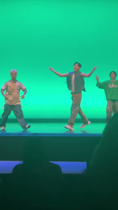 Kevin Woo Performs Saja Boys Medley at K-POP MINICON ATL ๐ค