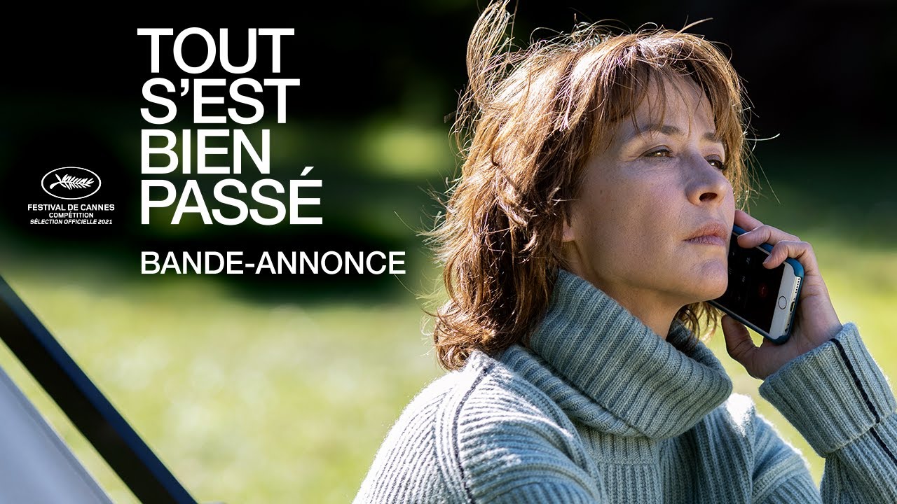 Tout S Est Bien Passé Orthographe Tout s'est bien passé, surtout grâce à André Dussollier et Sophie Marceau