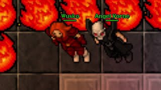 Wusko | THE ANNIHILATOR QUEST (Titania, Tibia 7.8)