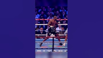 BOXING FANS Are Shocked By Anthony Joshua Vs Daniel Dubois Fight Highlights!
