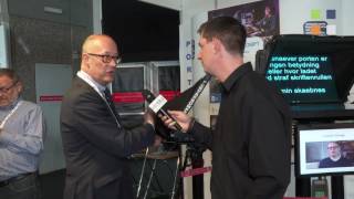 Portaprompt at IBC 2016