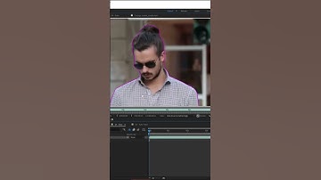 How to use Roto brush in After Effects