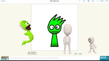 The puppet time video #2