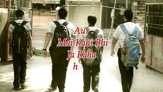 Ghar Walo se Jhoot bolkar Jate Hain Dosto Ki Mehfil Mein subscribe to Rahul Aashiqui wala