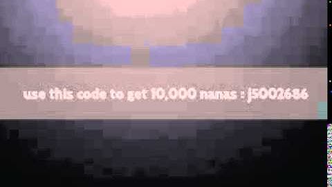 app nana code that give 10,000 nanas