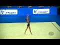 MAZUR Viktoriia (UKR) - 2017 Rhythmic Worlds, Pesaro (ITA) - Qualifications Ball