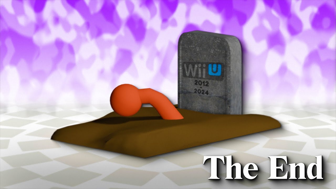 The Last Week of the Nintendo Wii U & 3DS Servers