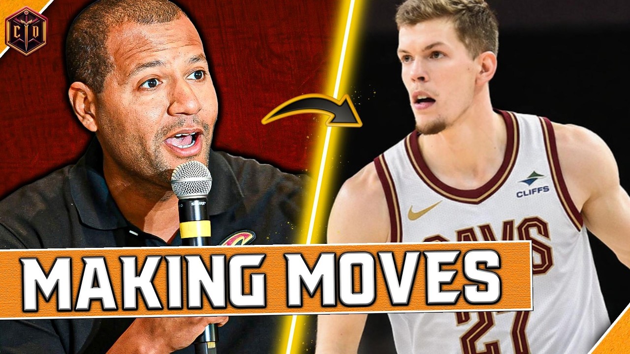 Cavs Make SNEAKY Good Signing...