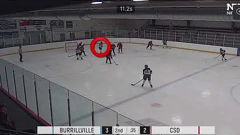 Kristen Briggs, 2003, Ice Hockey, Foster, RI