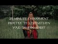 How to Strengthen Your Bamboo Spirit