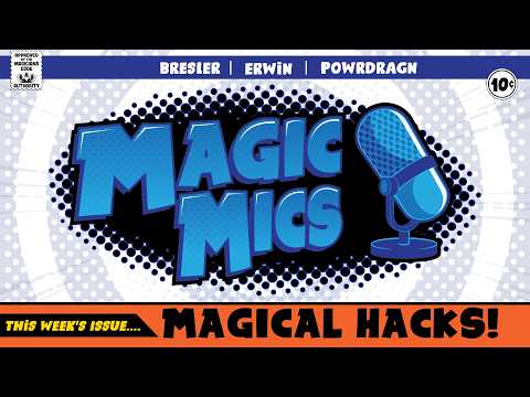 Magical Hacks - Big Hacks, B&r Updates, Netflix Black Lotuses & Much More!