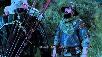 The Witcher 3 Stuttering matt