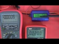 Power / Watt Meter Review: RCSky, Watt's Up, Po8er and a little surprise...