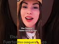 Elsa Oseguera hace fuertes declaración 😱mensaje a sus hater 👀 team Elsa 👠desde el 2018 no demandó