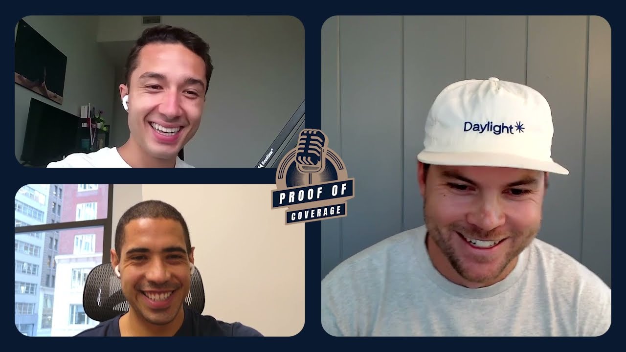 Upgrading the Energy Grid with the Daylight Network