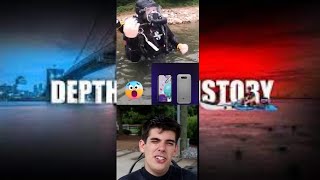 I Found Deadly Items In River!