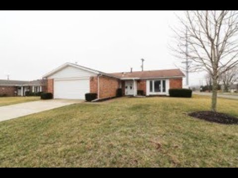4501 Croftshire Dr, Kettering, OH home video tour