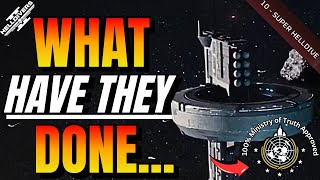 Players are Upset about the DSS in Helldivers 2