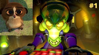 Put Me On Your FEET!!! (CTR ADVENTURE MODE #1)