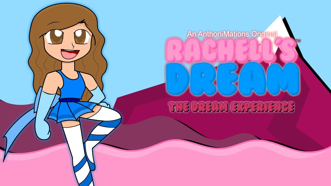 Episode 1: The Dream Experience (Part 1) | Rachell's Dream - Yes, this has been uploaded before. But really short... Now this episode part has been bounced up to 5 minutes! With a 1080p experience! Not only that, but more