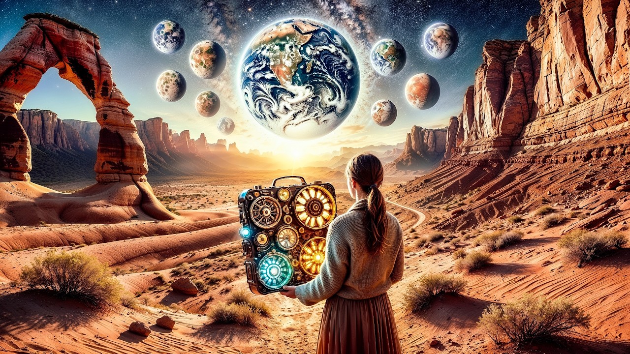 Eager to Relive Her Youth, She Time-Travels to Age 18 But Instantly ...