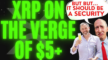 OMG!! XRP IS NOT A SECURITY!!! Judge Torres Has Issued Her Ruling For XRP! IT