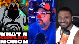 aTraes Reacts To @Hypnoticc Beef With @airricksreloaded | Cornballs Gone Wild!