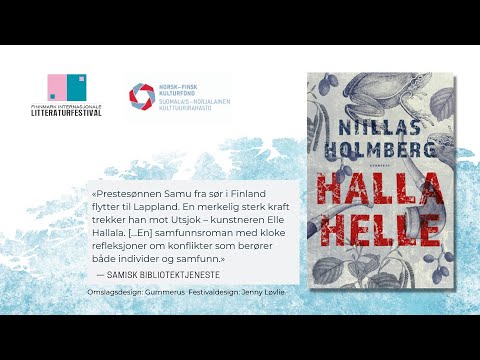 Niillas Holmberg: Halla helle