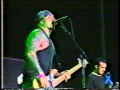 Biohazard at Dr Music Fest Spain 97 🎸