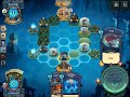 Faeria Blue Jump Ep8