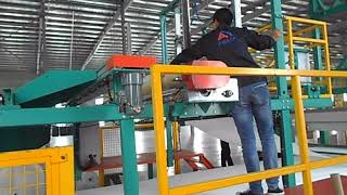 HQ-2200 CNC Loop Foam Cutting Machine(Mobile&wehcat&whatsapp:0086-13267452990, qyanna968@gmail.com)