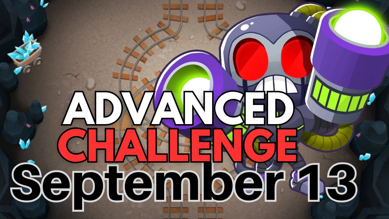 BTD6 Advanced Challenge || Dr. Monkey’s Creation || September 13, 2023