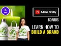 Build a Brand in 5 Minutes | Firefly Boards
