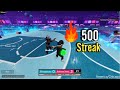 Hoops life ending a 500 game win streak exposing  dropping off legend must watch