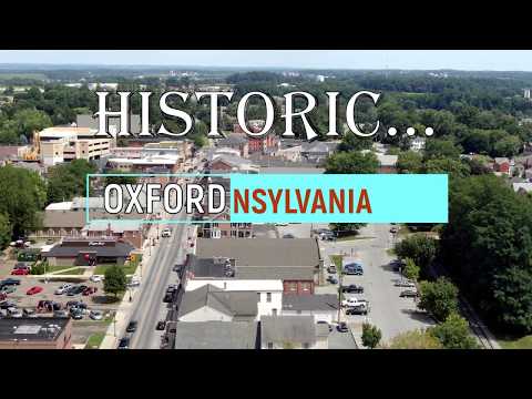 Video: Gornja Oxford Pennsylvania Djeca S Crvima