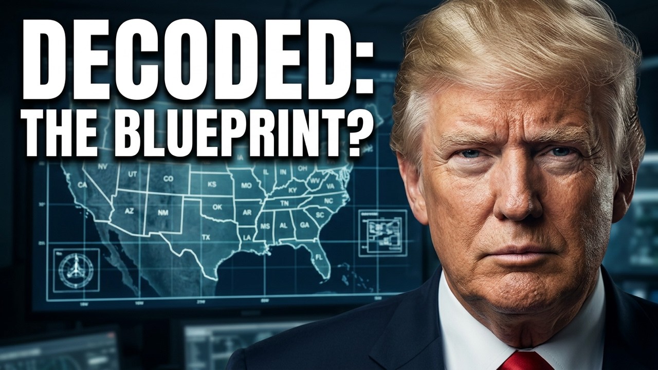 Military Takeover in Plain Sight? Trump's Retribution Blueprint Decoded ...