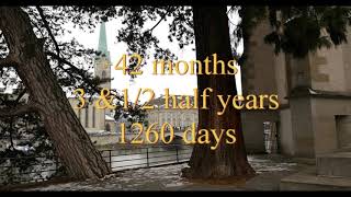 2 minutes:1260 year prophecy movie