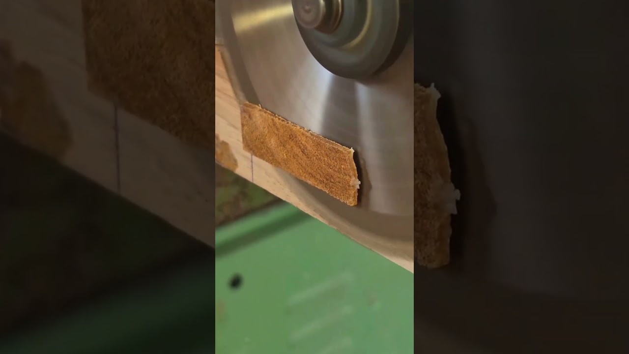 cutting tricks #viralvideo #woodworking #decoration #tools #shorts