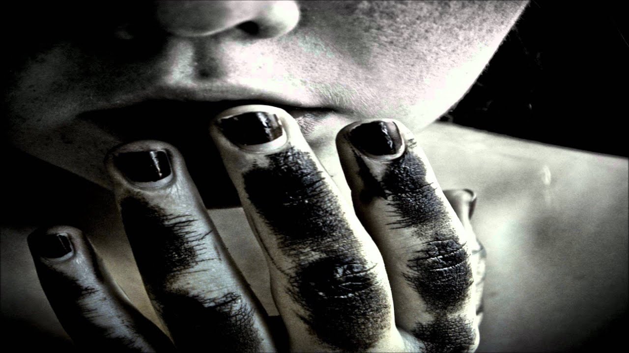 Tigerskin feat. Lazarusman - The Blackness (Rhadow Meets NTFO Remix)